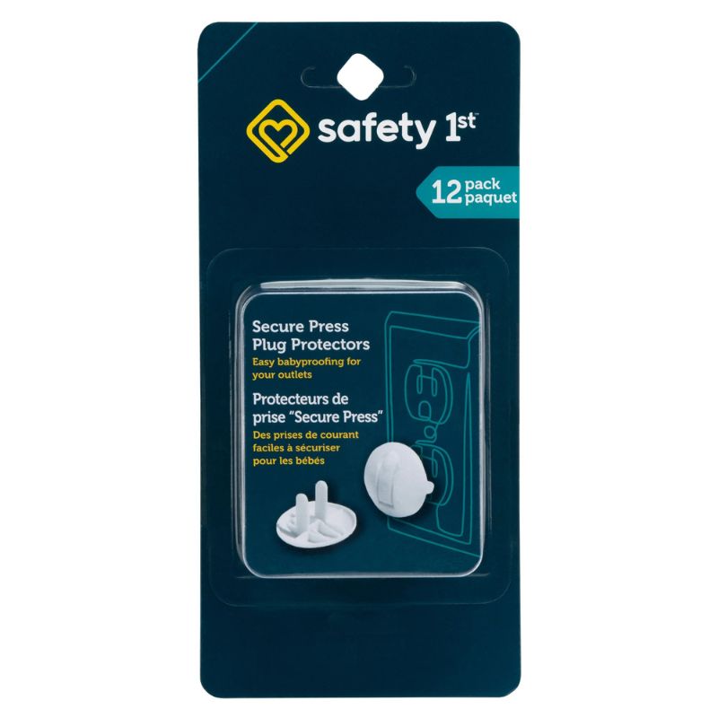 Secure Press Plug Protectors