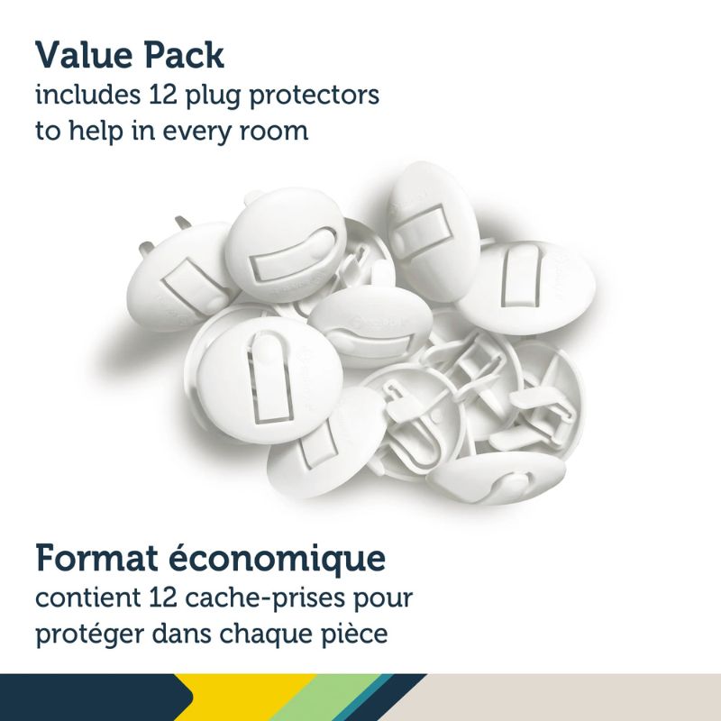 Secure Press Plug Protectors