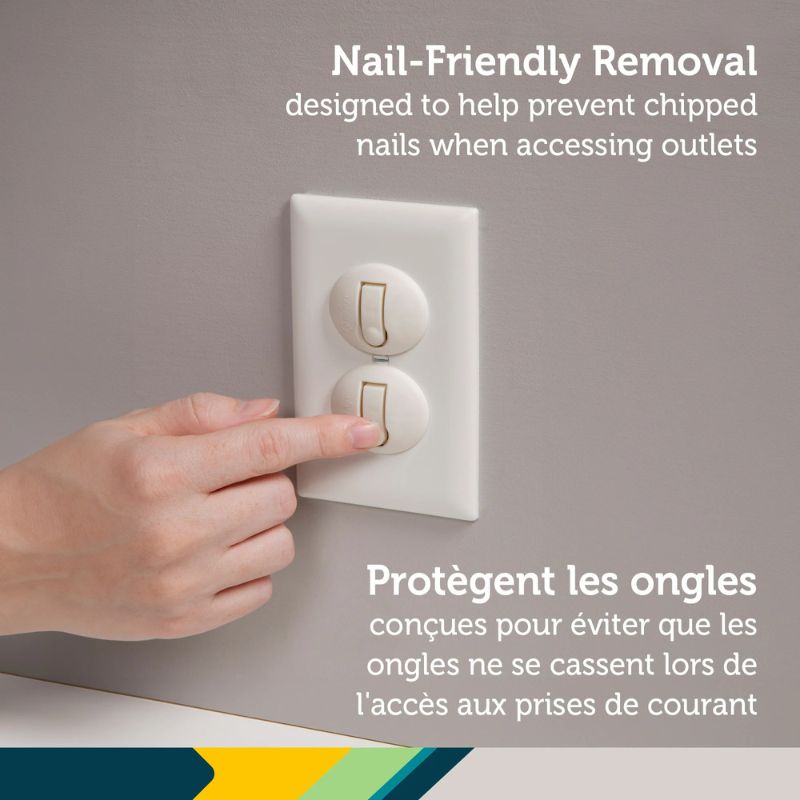 Secure Press Plug Protectors