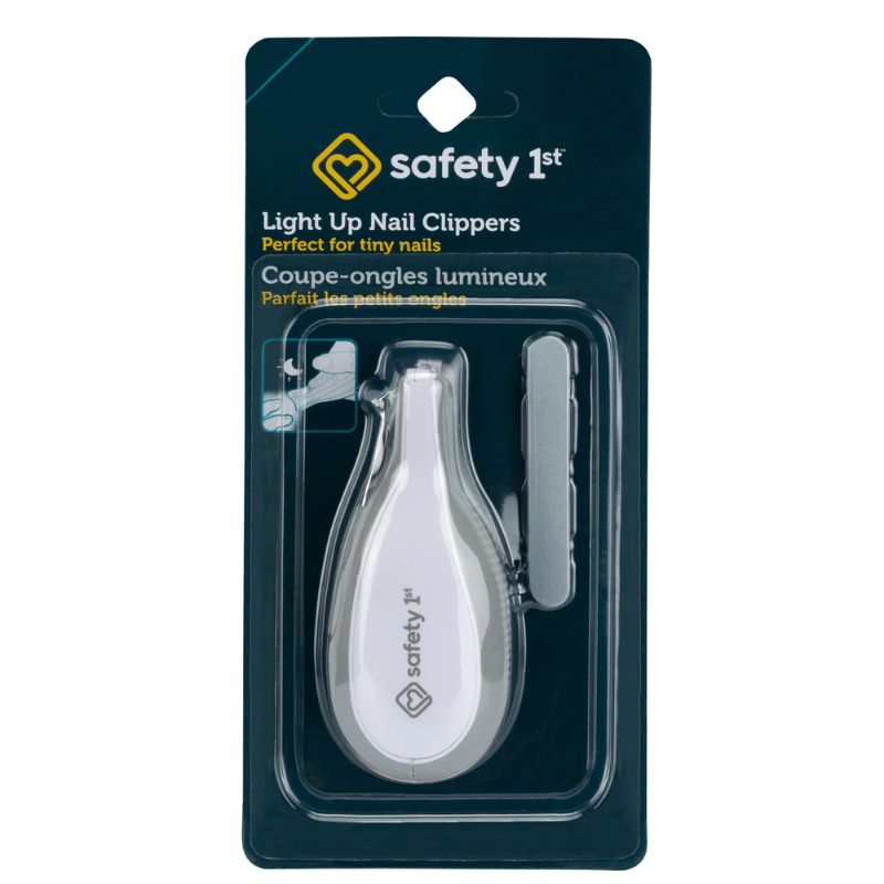 Nail Clipper With Light