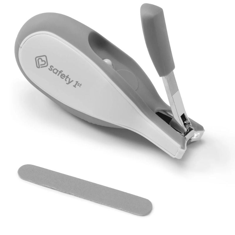 Nail Clipper With Light
