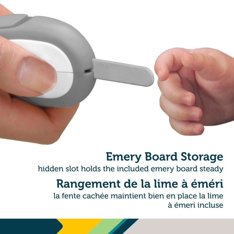 Nail Clipper With Light