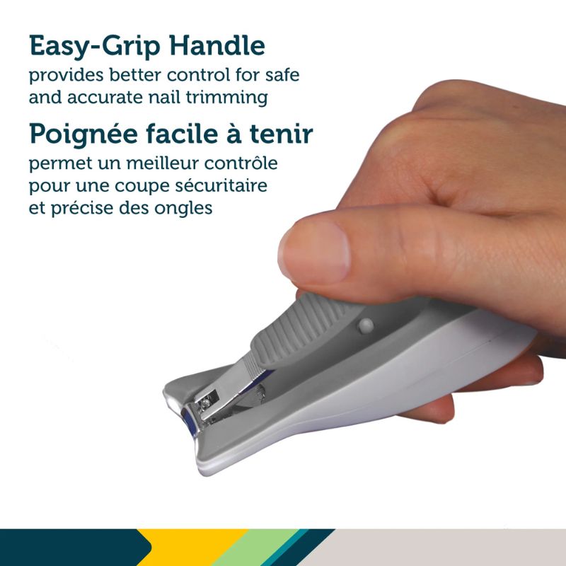 Nail Clipper With Light