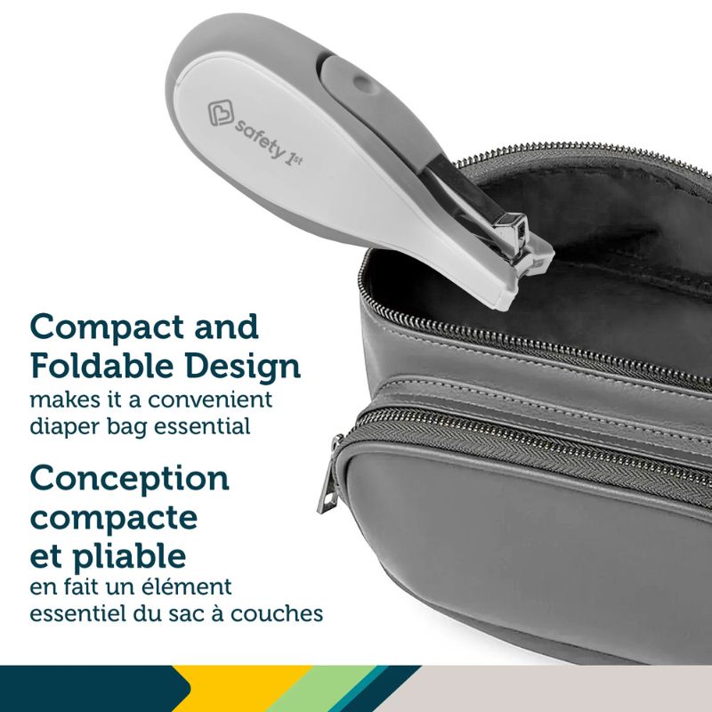 Nail Clipper With Light