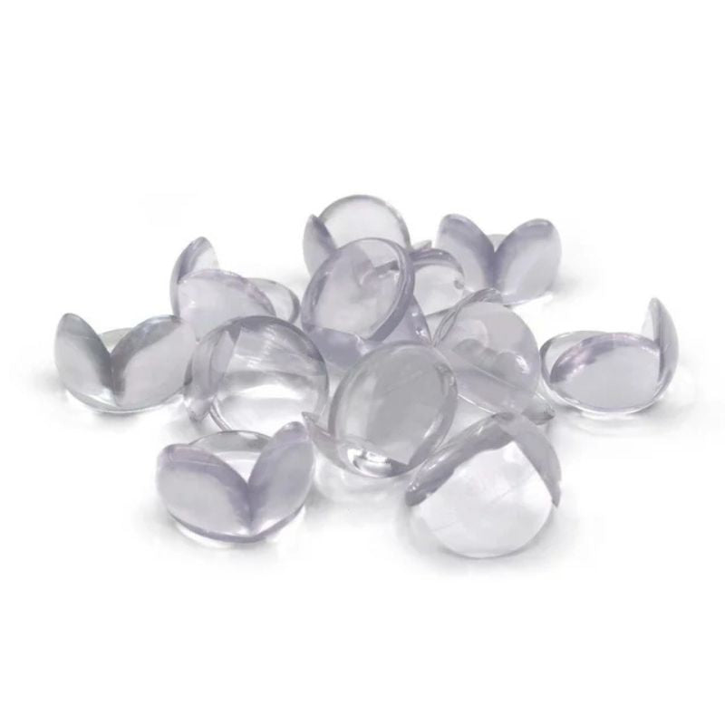 Clear Corner Guards - 12 Pack