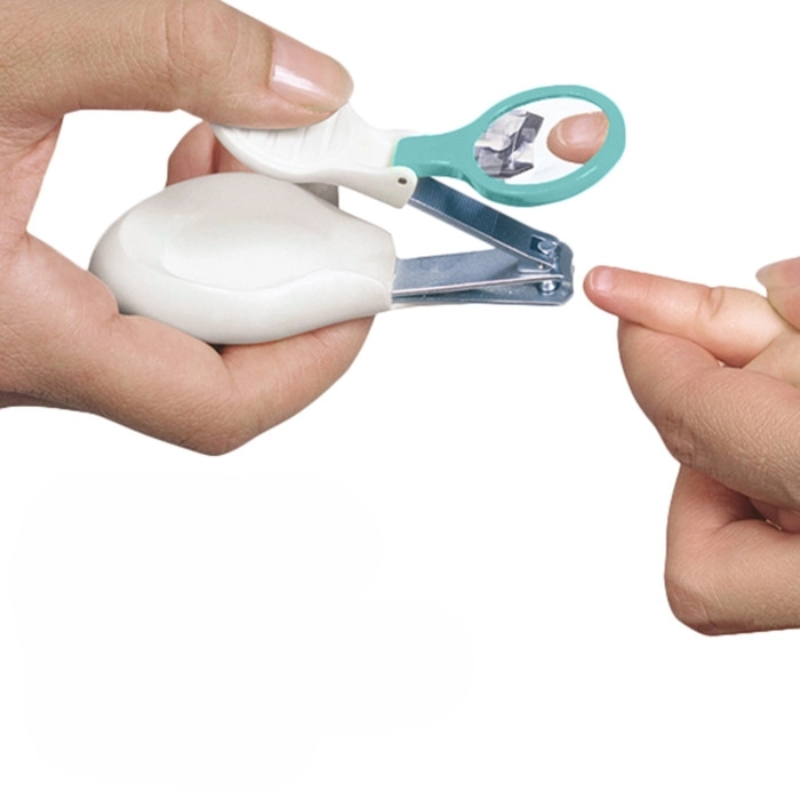 Clear View Nail Clipper