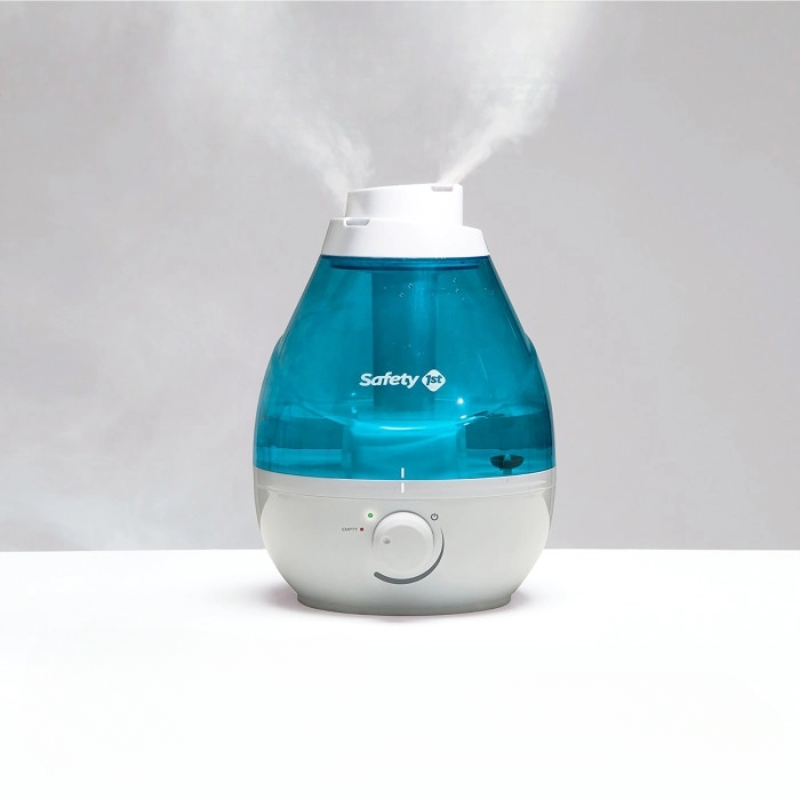 360° Ultrasonic Cool Mist Humidifier