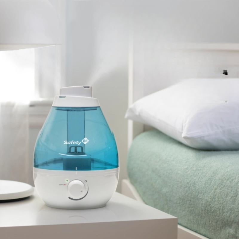 360° Ultrasonic Cool Mist Humidifier