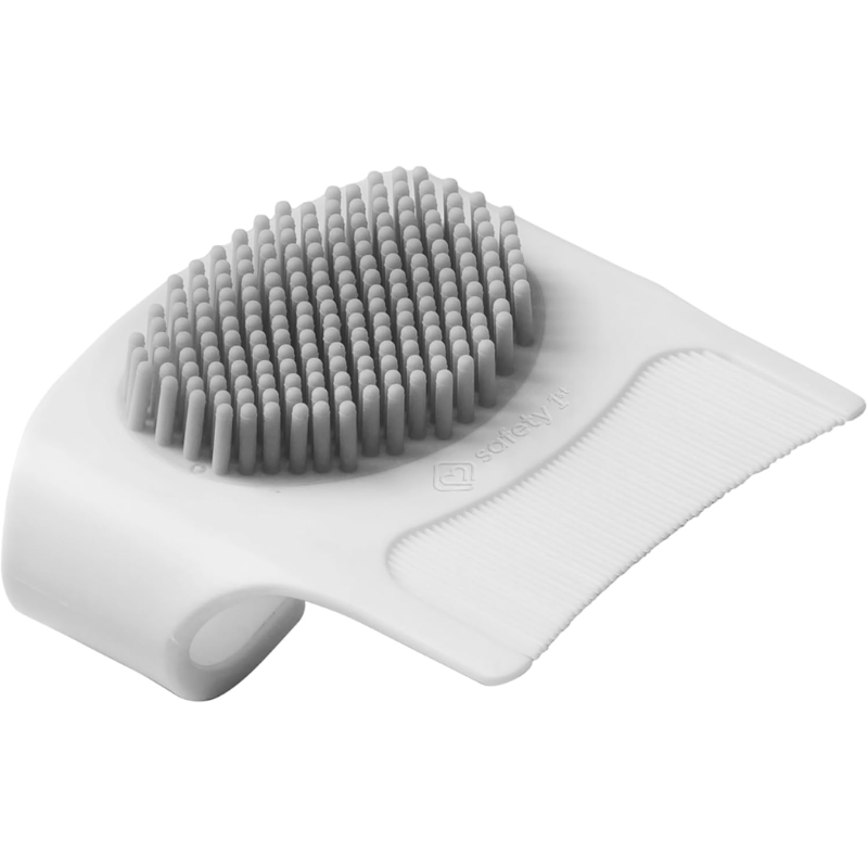 2-in-1 Cradle Cap Brush & Comb