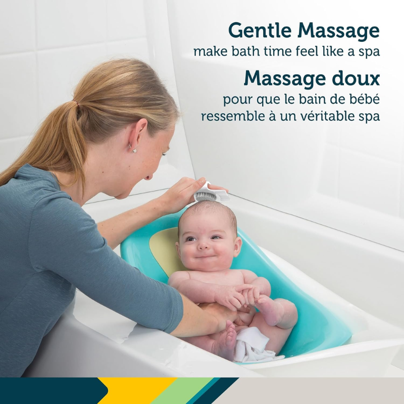 2-in-1 Cradle Cap Brush & Comb