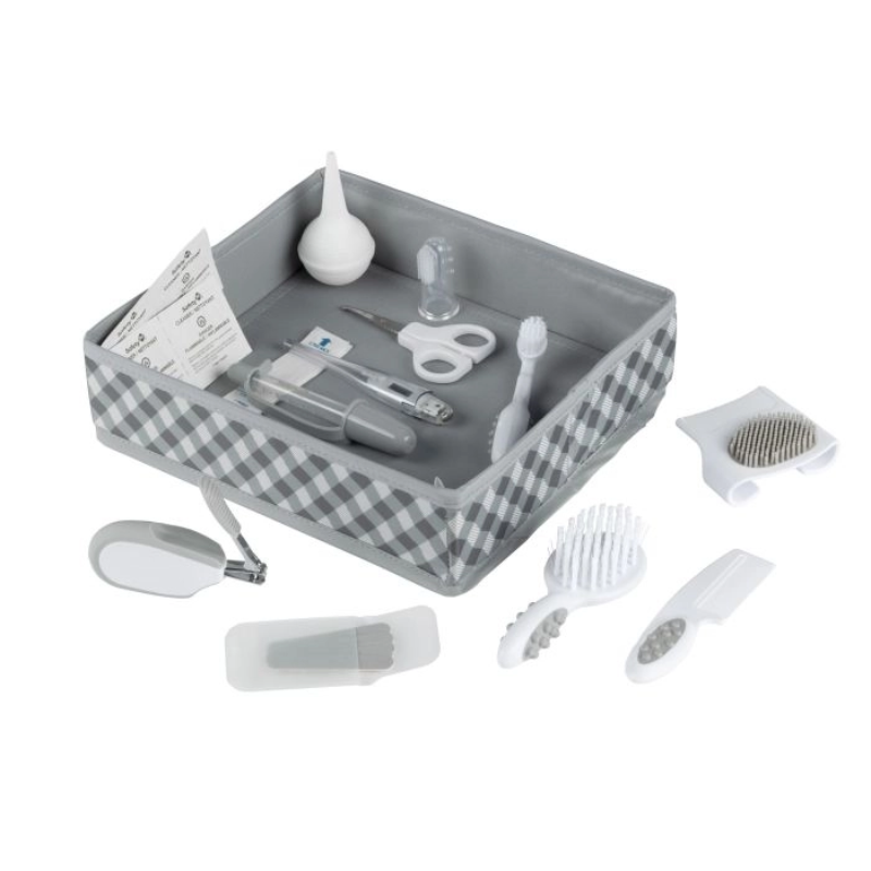 Newborn Essentials Healthcare and Grooming Kit