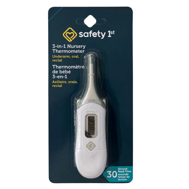 3-in-1 Thermometer