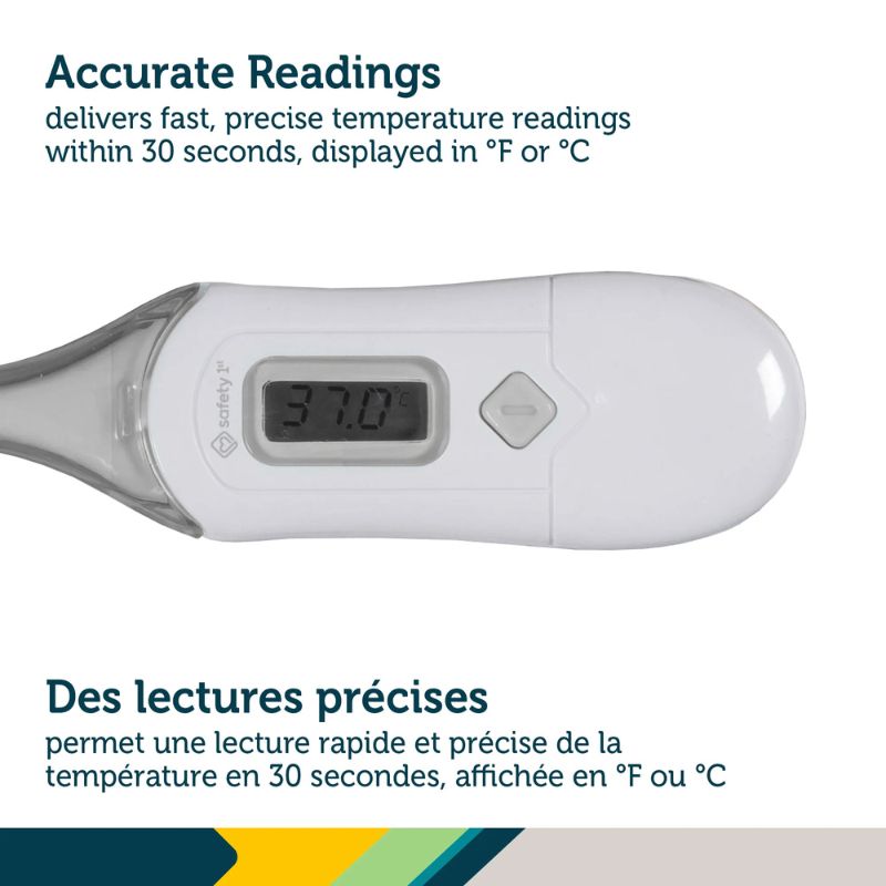 3-in-1 Thermometer