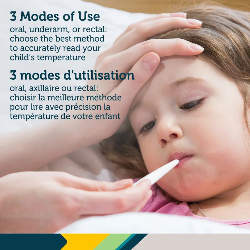 3-in-1 Thermometer
