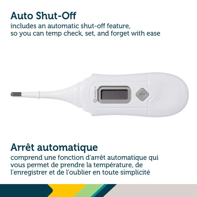 3-in-1 Thermometer