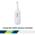 3-in-1 Nursery Thermometer