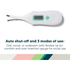 3-in-1 Nursery Thermometer