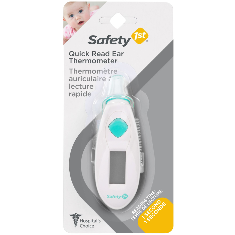 Quick Read Ear Thermometer