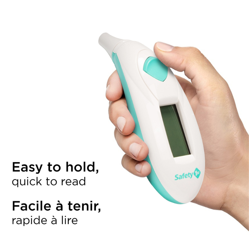 Quick Read Ear Thermometer