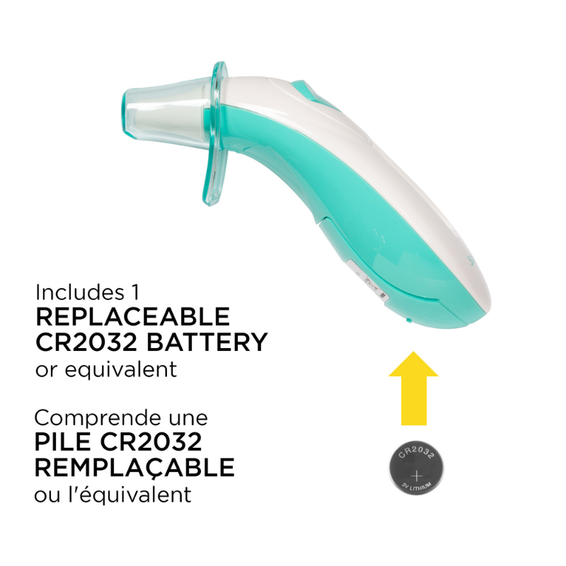 Quick Read Ear Thermometer