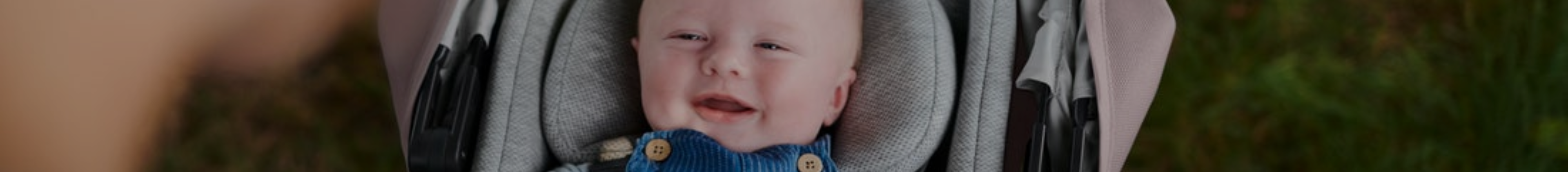 Newborn stroller insert deals