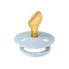 Natural Rubber Pacifier Combo - 2 Pack Blue & Petrol