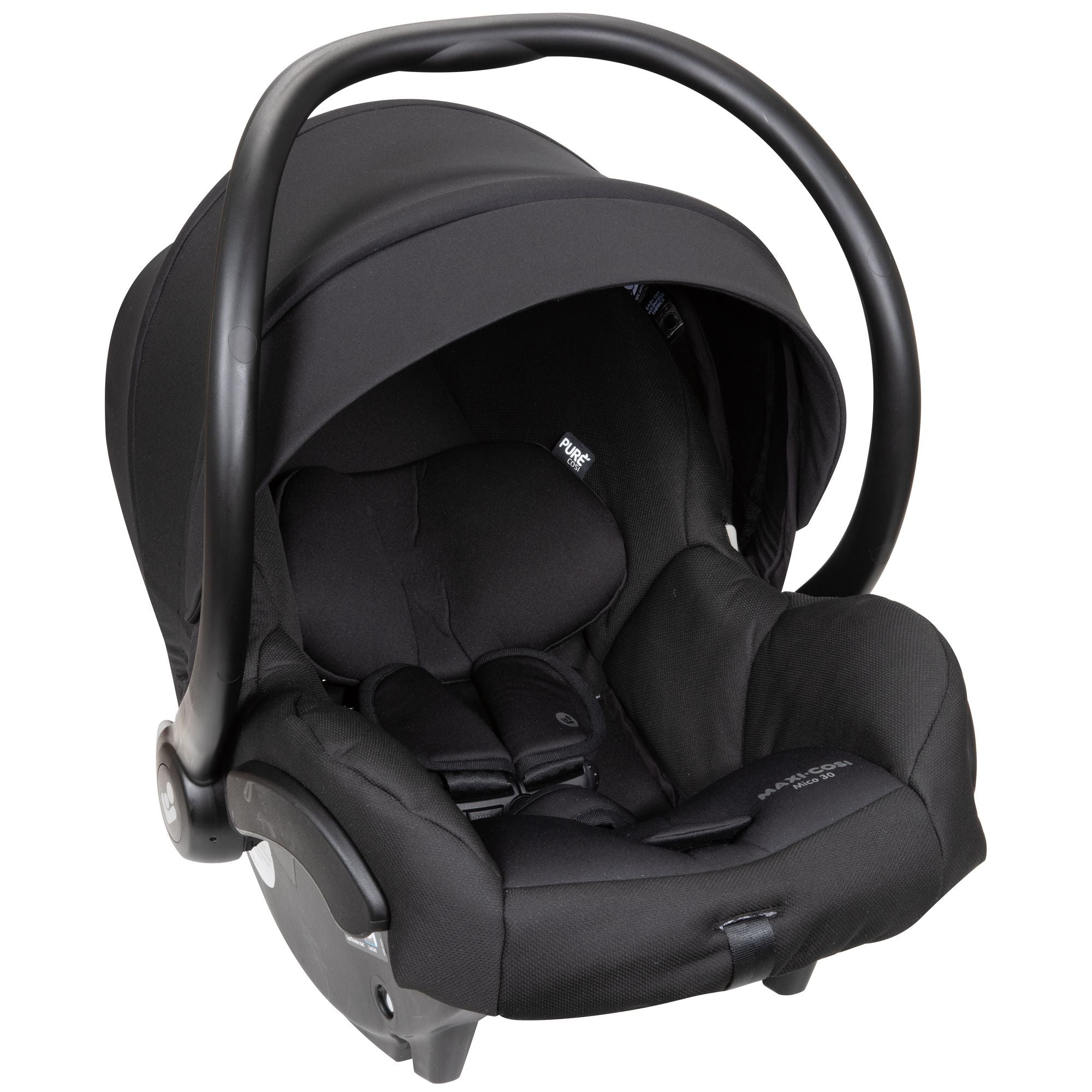 Maxi cosi mico outlet max 30 weight