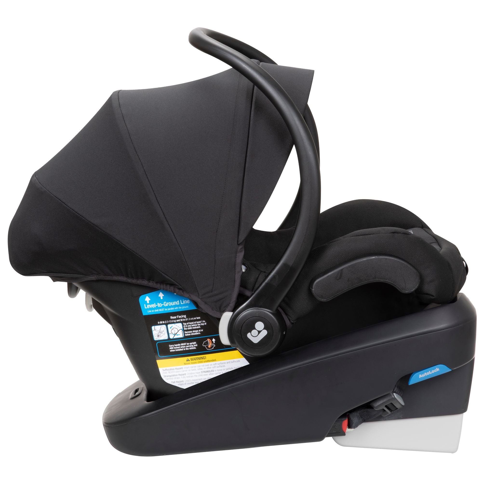 Mico max 2024 30 infant insert