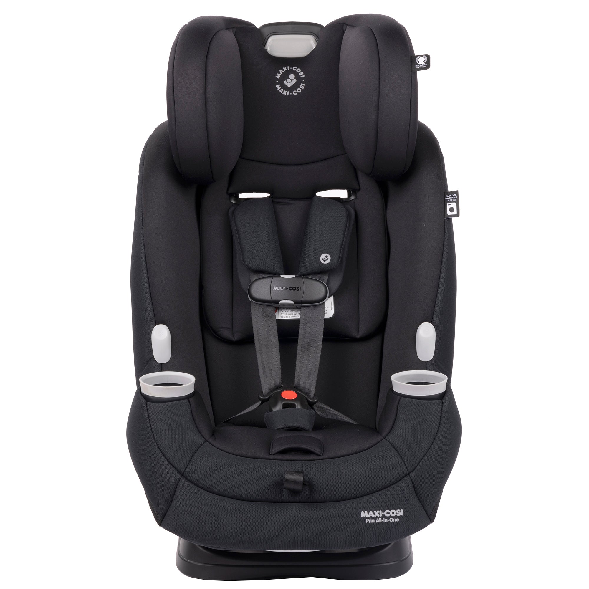 maxi cosi pria 85 max convertible car seat night black Pria All-in-One Convertible Car Seat | Snuggle Bugz