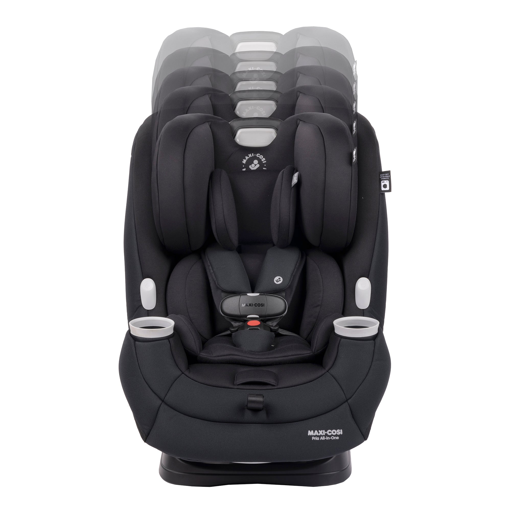 Pria All-in-One Convertible Car Seat