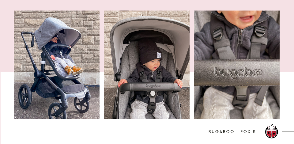 Bugaboo 5 review shop