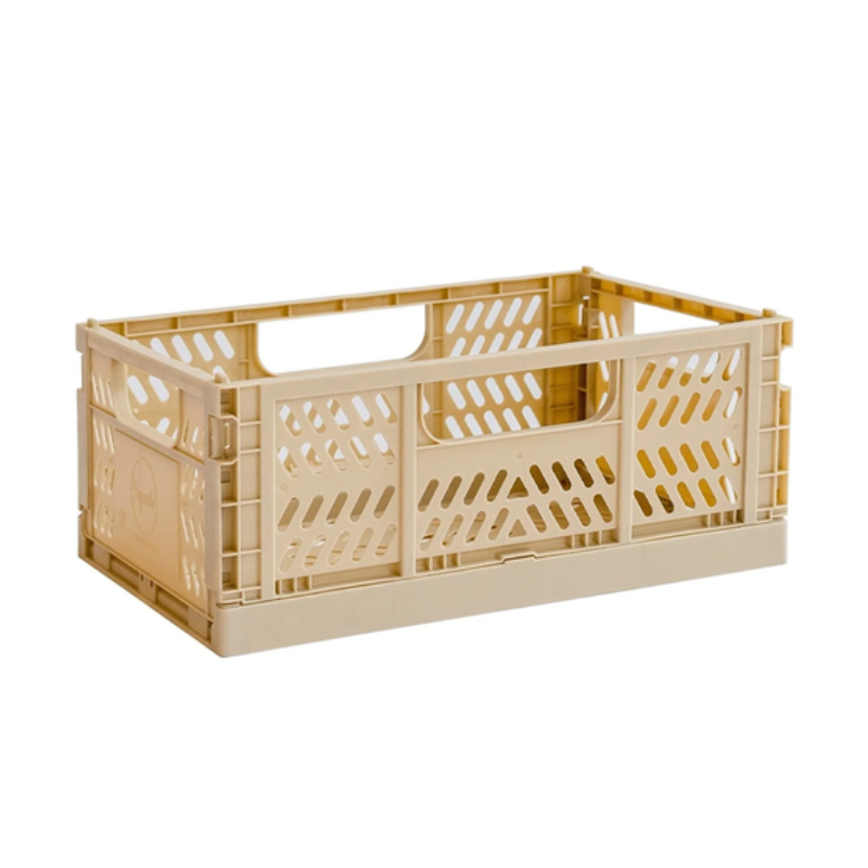 Modern Folding Crate