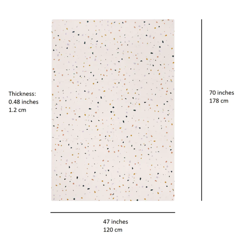 EVA Foam Play Mat