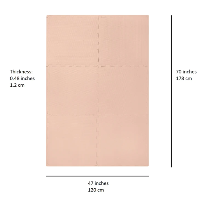 EVA Foam Play Mat