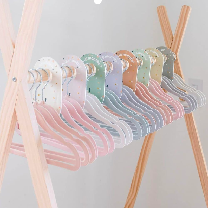 Velvet Hangers - 30 Pack