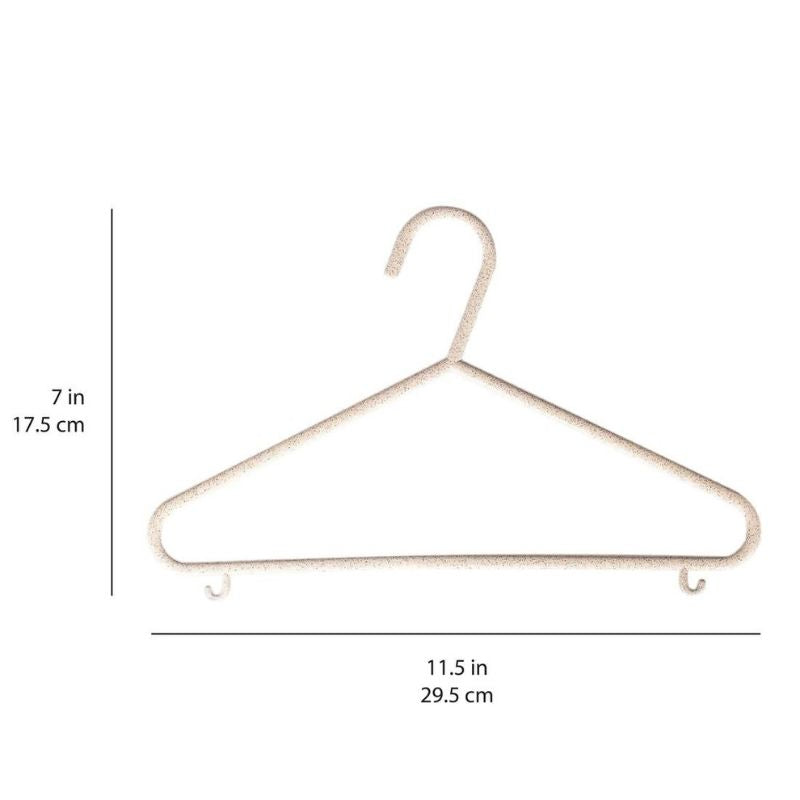 Wheat Straw Hangers- 30 Pack