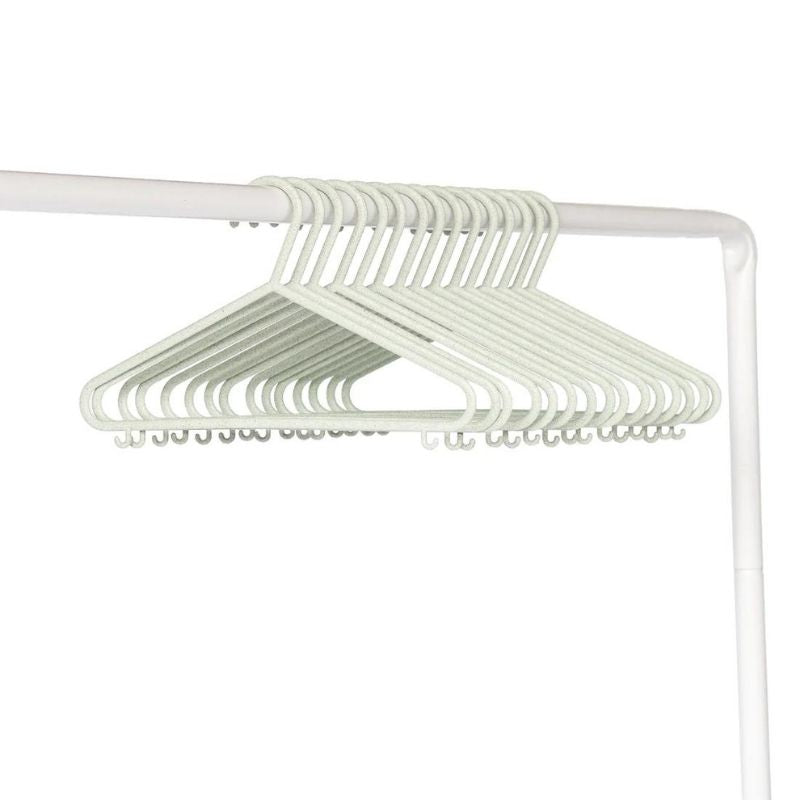 Wheat Straw Hangers- 30 Pack