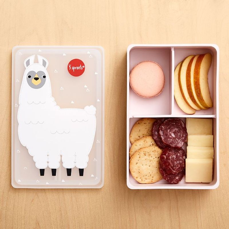 Silicone Bento Box