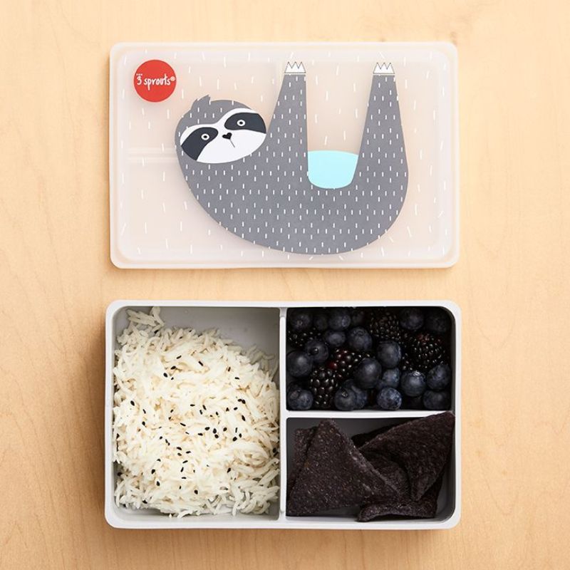 Silicone Bento Box