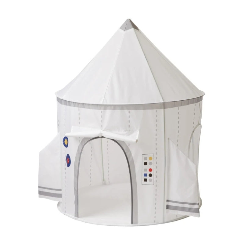 Recycled Fabric Play Tent
