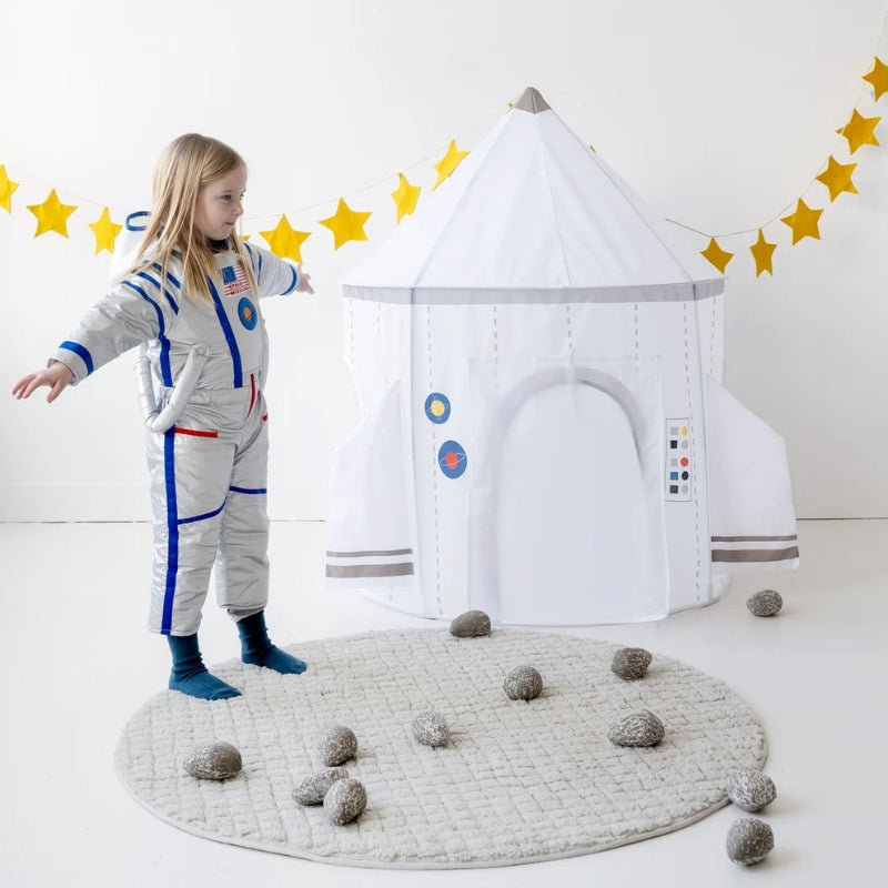 Recycled Fabric Play Tent