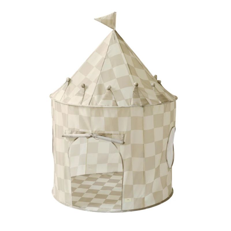 Recycled Fabric Play Tent