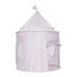 Recycled Fabric Play Tent Purple Iris