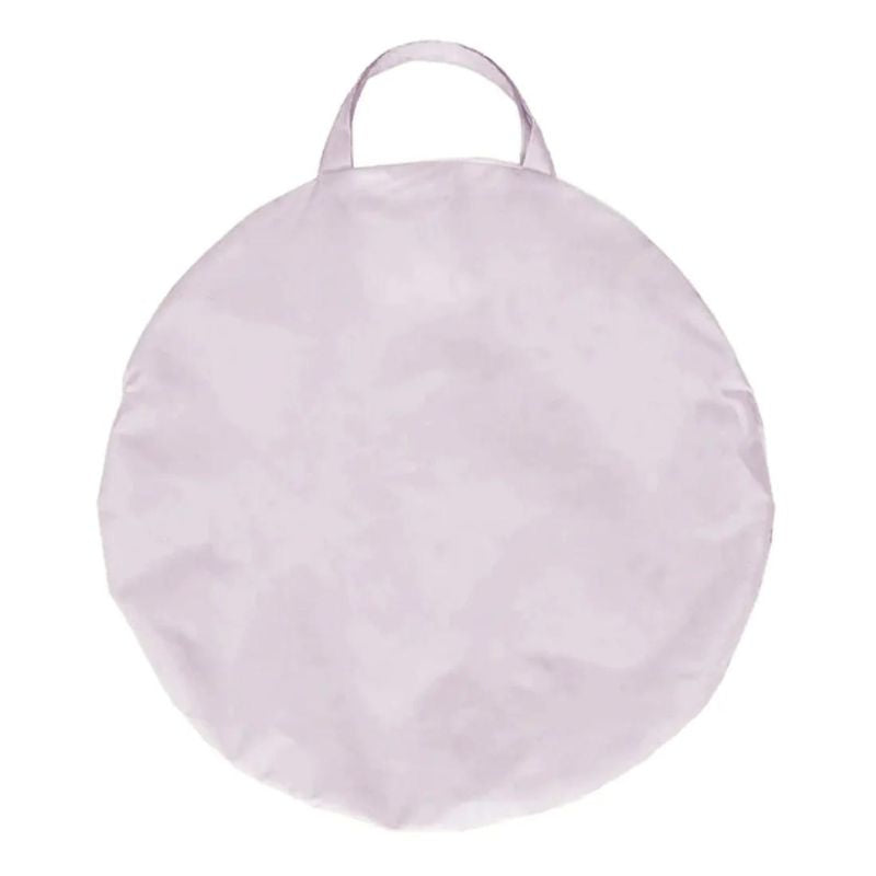 Recycled Fabric Play Tent Purple Iris