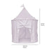 Recycled Fabric Play Tent Purple Iris