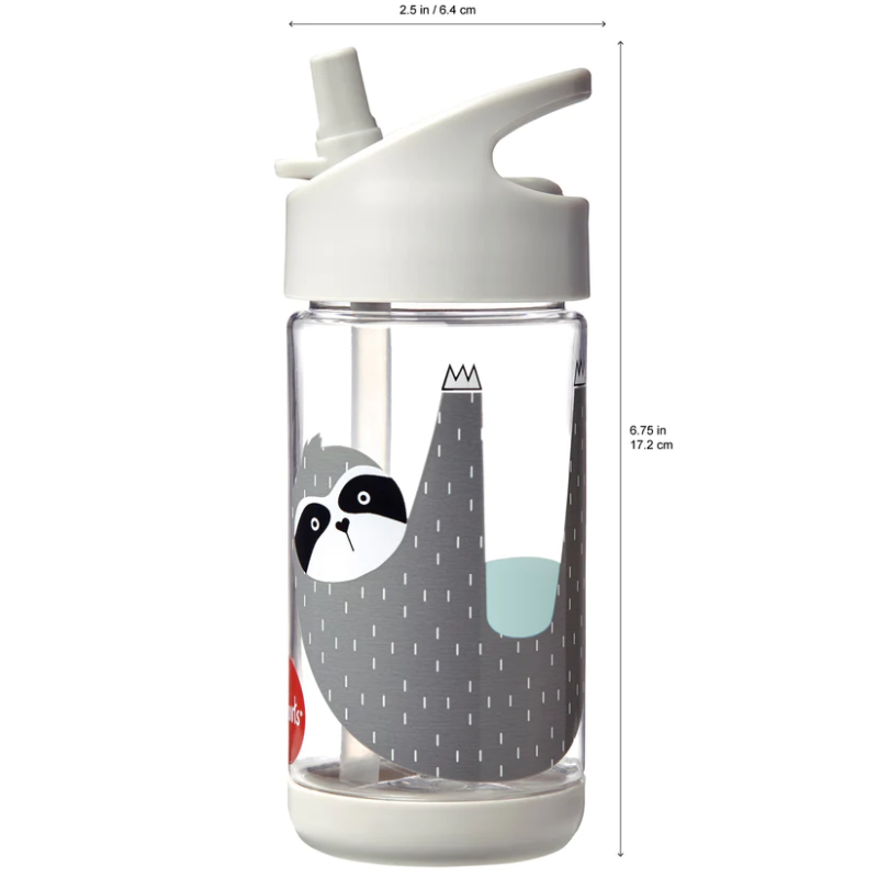 Water Bottle - Sloth