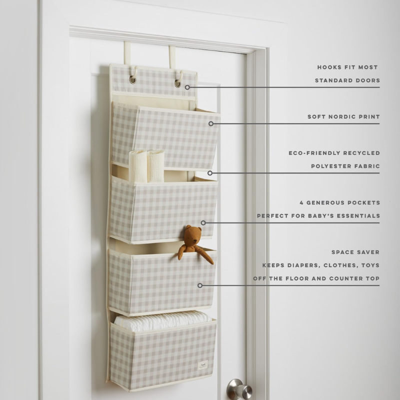 Over the Door Organizer