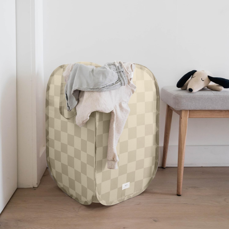 Pop-Up Laundry Hamper