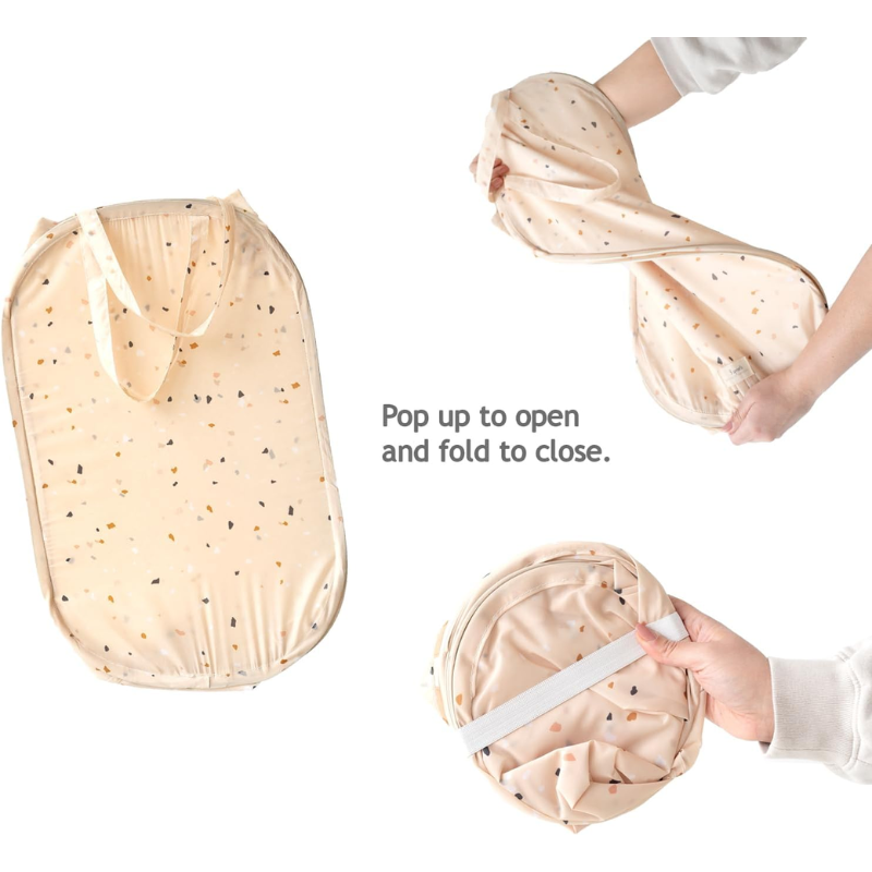 Pop-Up Laundry Hamper