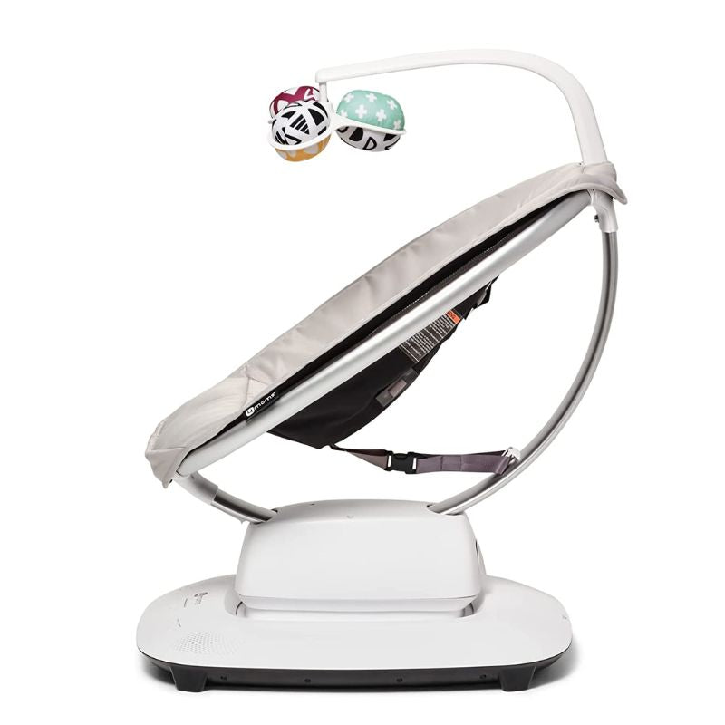 MamaRoo Multi-Motion Baby Swing Grey